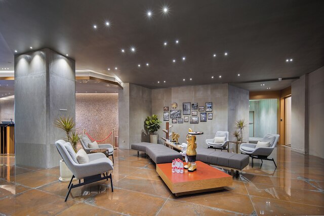 Guangzhou Tianhe Taikoo Hui Rezenxuan Hotel