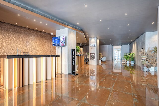 Guangzhou Tianhe Taikoo Hui Rezenxuan Hotel