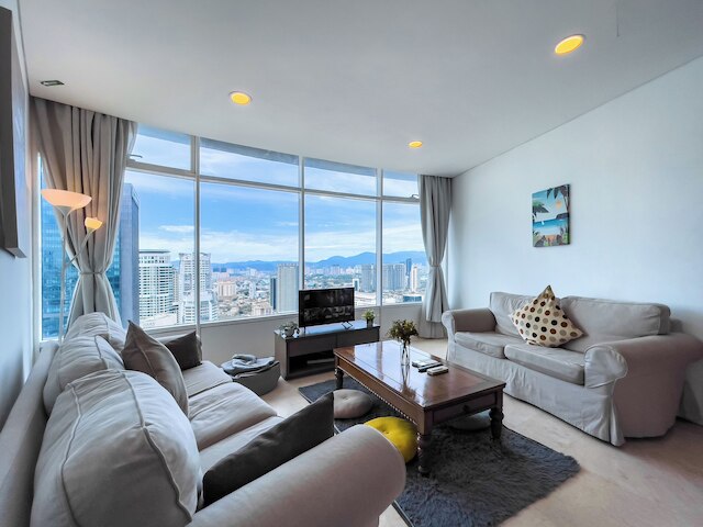 ヴォルテックス スイーツ KLCC バイ ブラックネスト