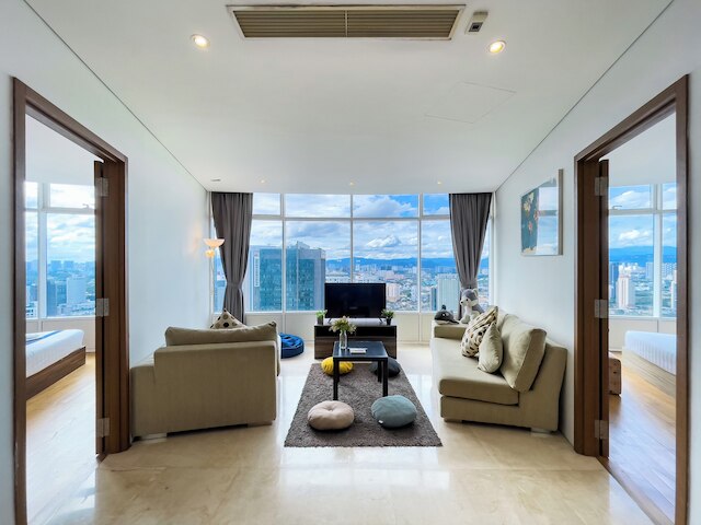 ヴォルテックス スイーツ KLCC バイ ブラックネスト