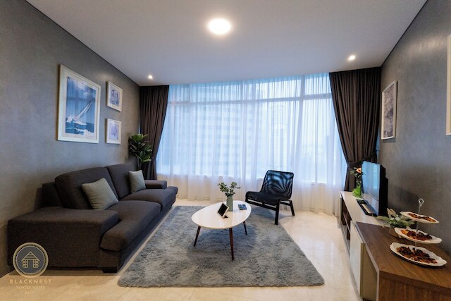 ヴォルテックス スイーツ KLCC バイ ブラックネスト