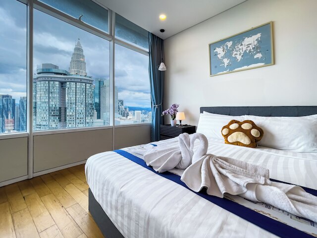 ヴォルテックス スイーツ KLCC バイ ブラックネスト