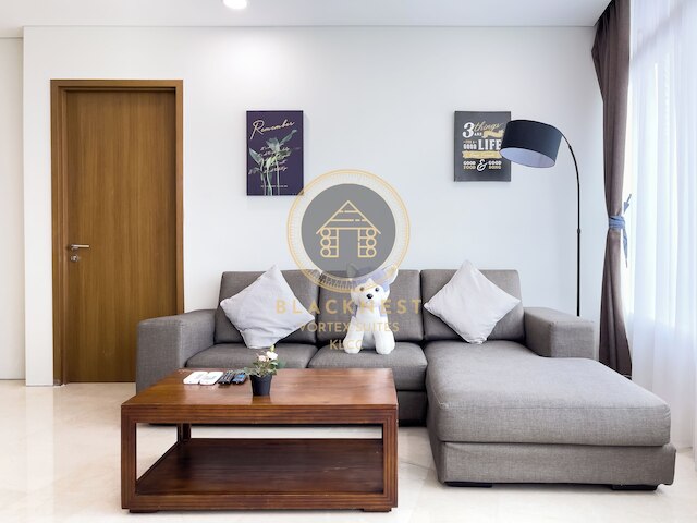 ヴォルテックス スイーツ KLCC バイ ブラックネスト