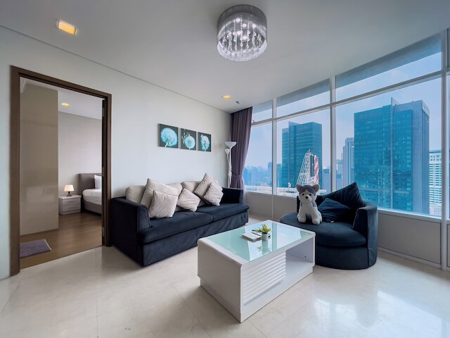 ヴォルテックス スイーツ KLCC バイ ブラックネスト