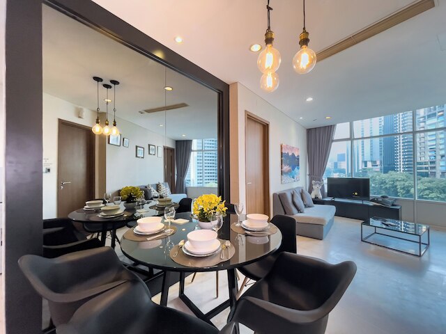 ヴォルテックス スイーツ KLCC バイ ブラックネスト