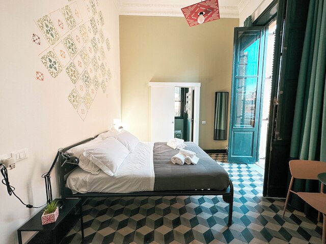 オステロ ベロ パレルモ