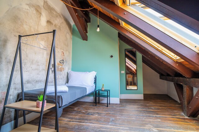 オステロ ベロ パレルモ