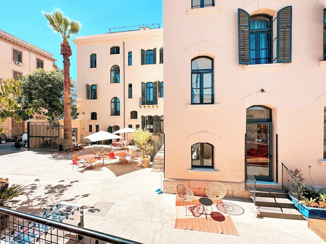 オステロ ベロ パレルモ