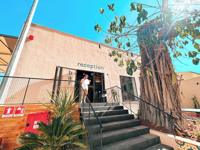 オステロ ベロ パレルモ