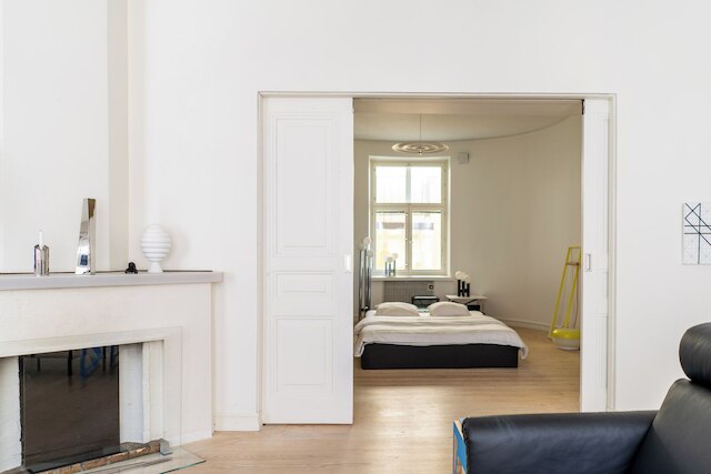 スタンニング ダウンタウン リトリート