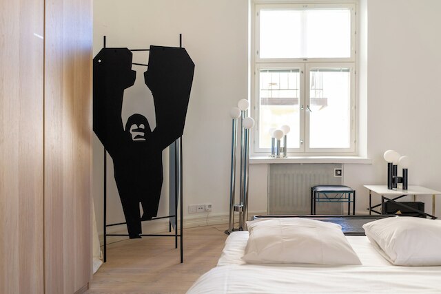 スタンニング ダウンタウン リトリート