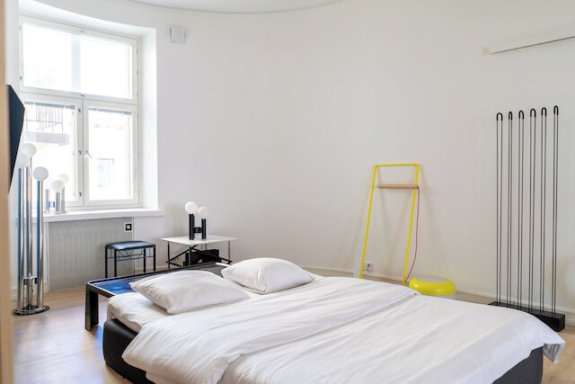 スタンニング ダウンタウン リトリート