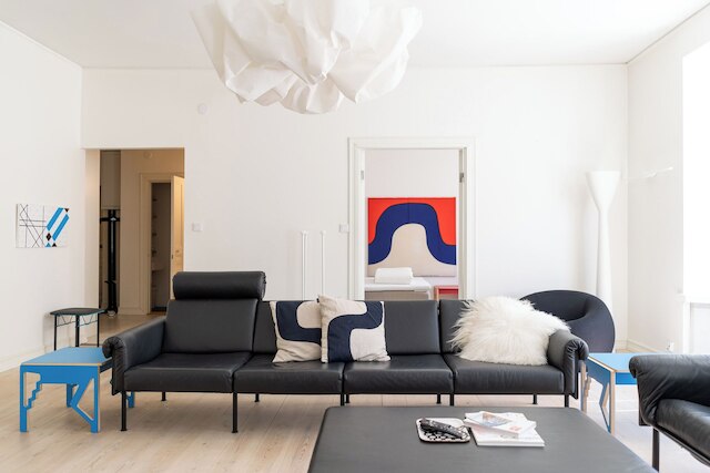 スタンニング ダウンタウン リトリート