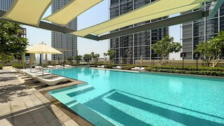 グローバルステイ クリーク ライズ タワー 1 エレガント アパートメント