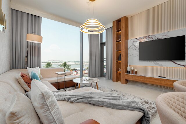 グローバルステイ クリーク ライズ タワー 1 エレガント アパートメント