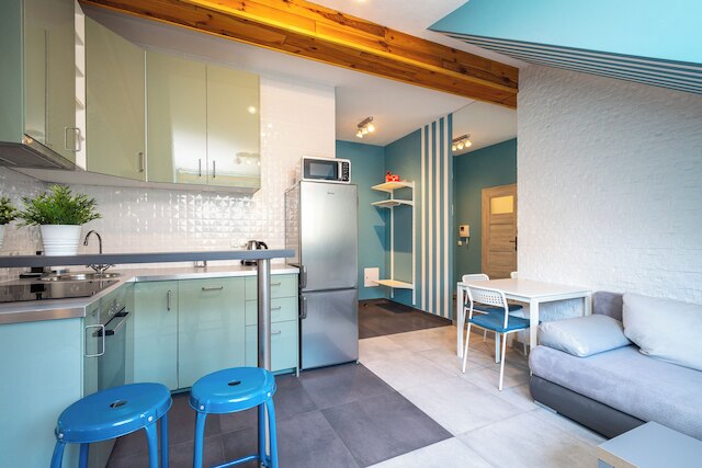 レントプラネット - アパルタメント アリアンスカ