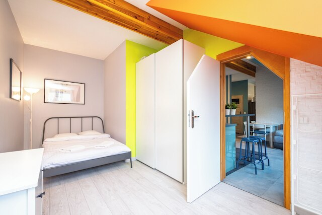 レントプラネット - アパルタメント アリアンスカ