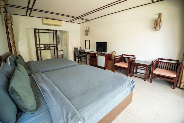 リバーサイド バンブー リゾート - ホイ アン