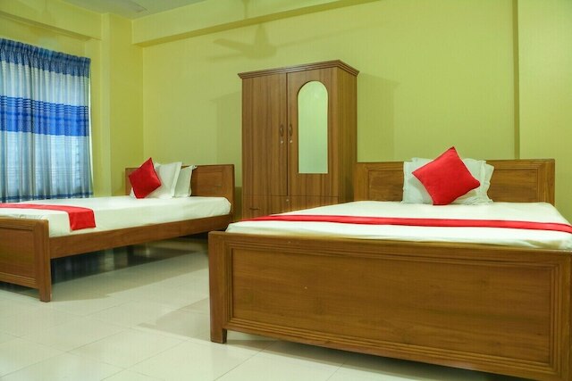 アミールズ レジデンス エアポート ホテル