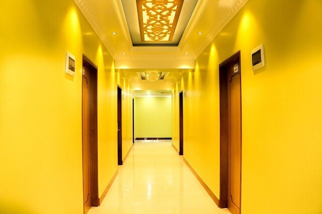 アミールズ レジデンス エアポート ホテル