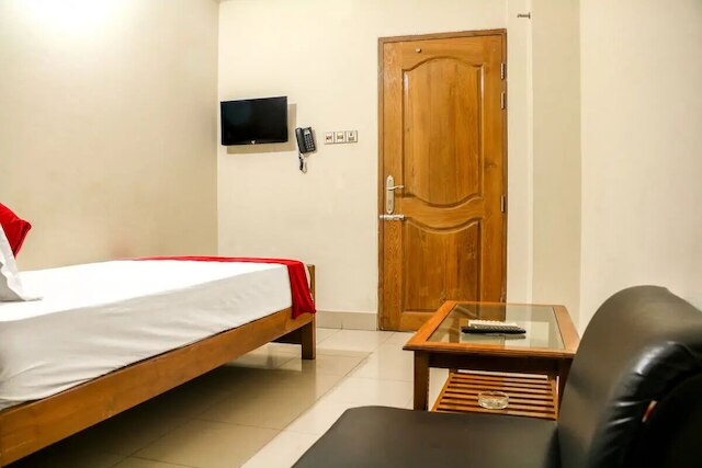 アミールズ レジデンス エアポート ホテル