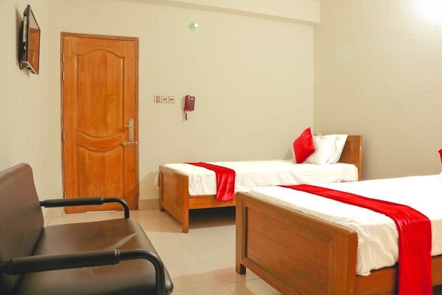 アミールズ レジデンス エアポート ホテル