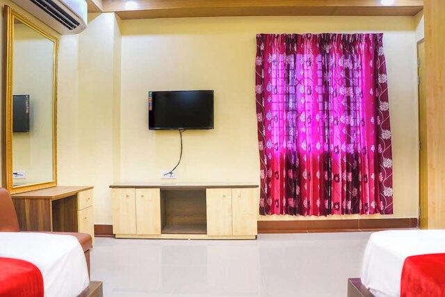 アミールズ レジデンス エアポート ホテル