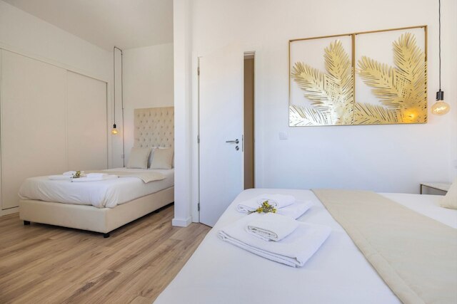 シティ ステイズ ロッシオ II アパートメンツ