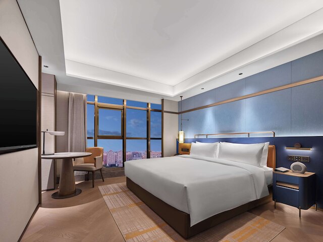 Doubletree By Hilton Beijing East Third Ring Road
