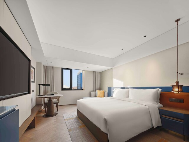 Doubletree By Hilton Beijing East Third Ring Road