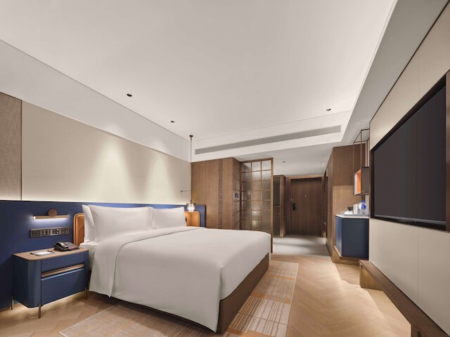 Doubletree By Hilton Beijing East Third Ring Road