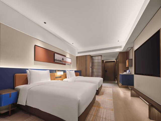 Doubletree By Hilton Beijing East Third Ring Road