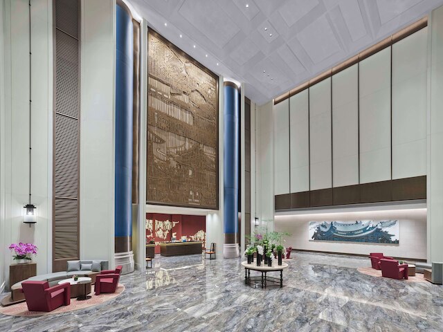 Doubletree By Hilton Beijing East Third Ring Road