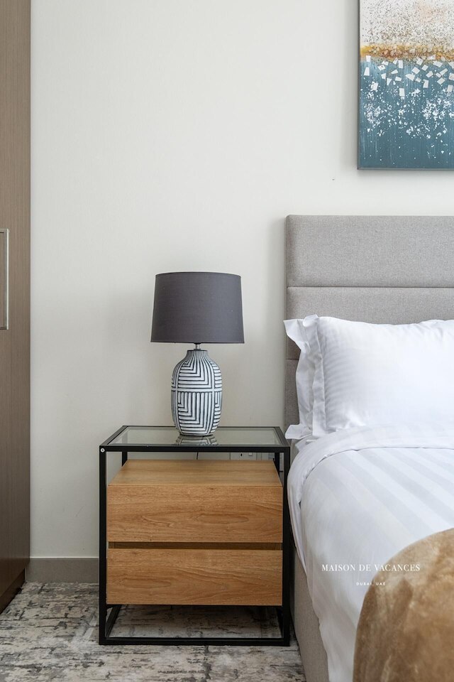 スリーベッドルーム イン ダウンタウン ウィズ ブルジュ カリファ ビュー