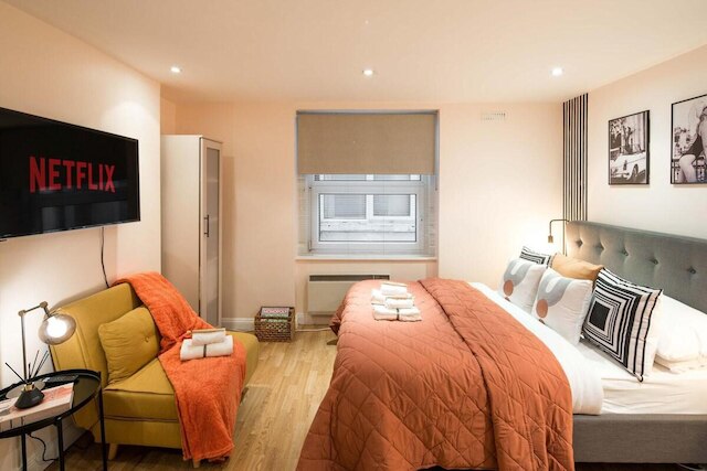 5ミンウォーク2 ベーカーストリート/セントラルロンドン