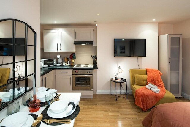 5ミンウォーク2 ベーカーストリート/セントラルロンドン