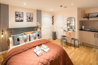 5ミンウォーク2 ベーカーストリート/セントラルロンドン