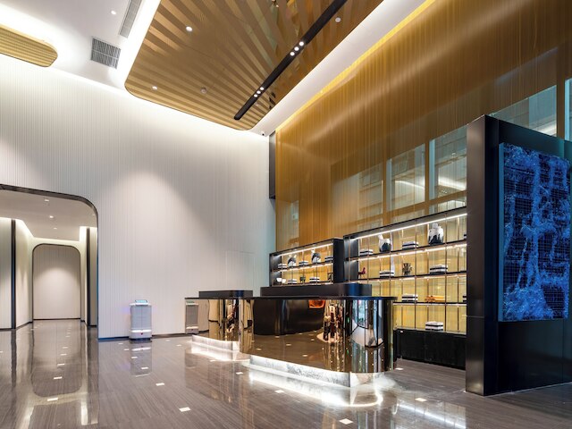 Xi'an Zhonglou Fengdu Hotel (Yongxingfang Changlemen Subway Station Branch)