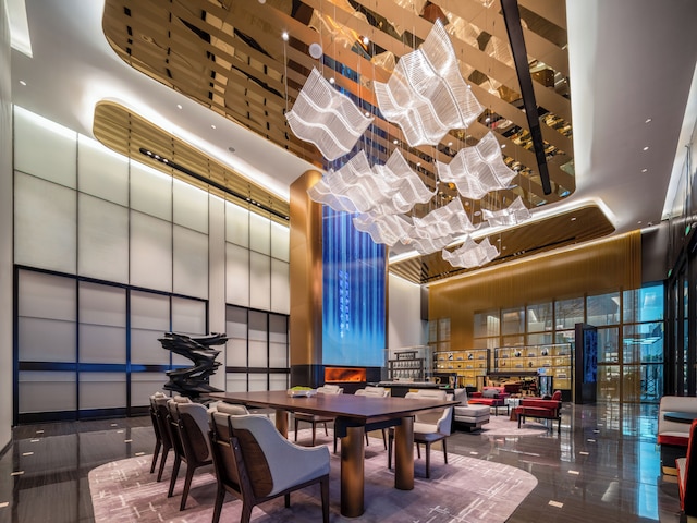 Xi'an Zhonglou Fengdu Hotel (Yongxingfang Changlemen Subway Station Branch)