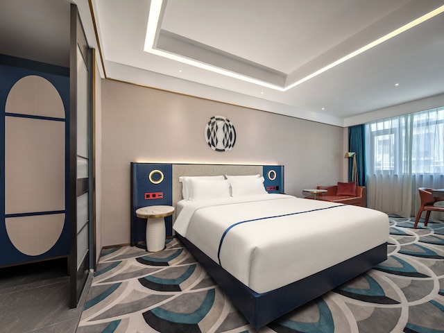 Xi'an Zhonglou Fengdu Hotel (Yongxingfang Changlemen Subway Station Branch)