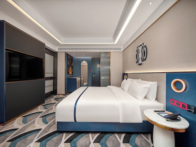 Xi'an Zhonglou Fengdu Hotel (Yongxingfang Changlemen Subway Station Branch)