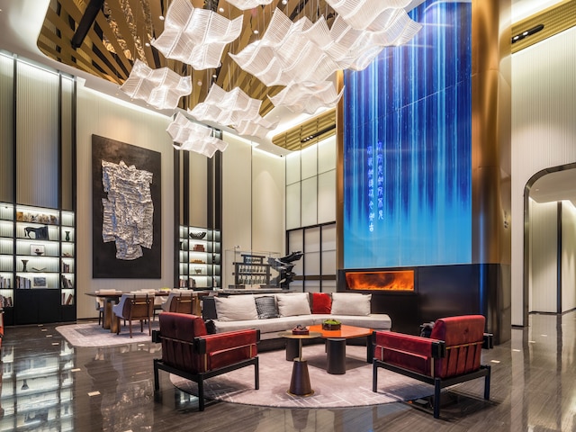 Xi'an Zhonglou Fengdu Hotel (Yongxingfang Changlemen Subway Station Branch)