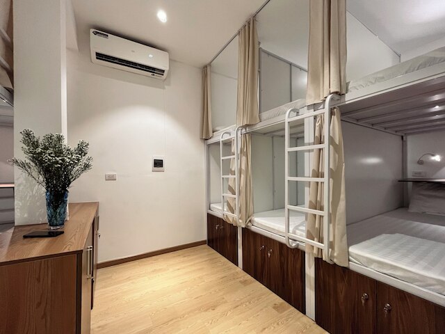 アーバン スランバー ホステル