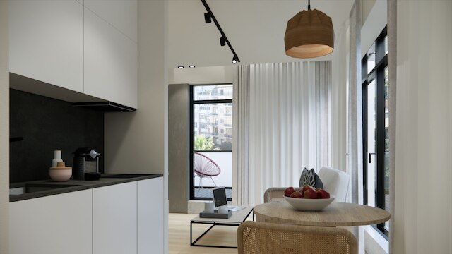 リバランス アパートメンツ