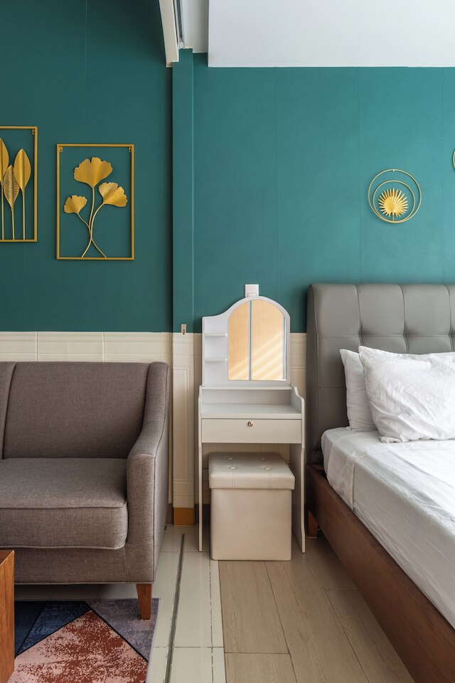 ラグジュアリー アップスケール リトリート イン アップタウン BGC, メトロ マニラ