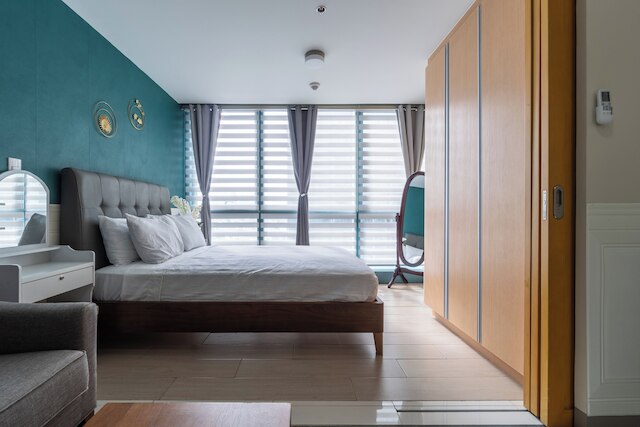 ラグジュアリー アップスケール リトリート イン アップタウン BGC, メトロ マニラ