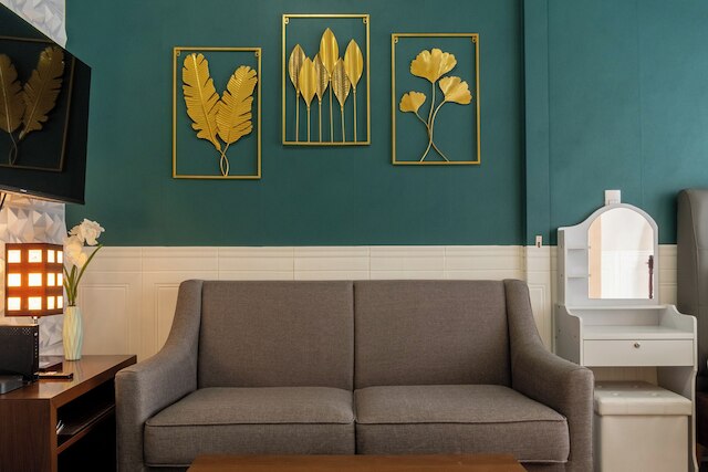 ラグジュアリー アップスケール リトリート イン アップタウン BGC, メトロ マニラ