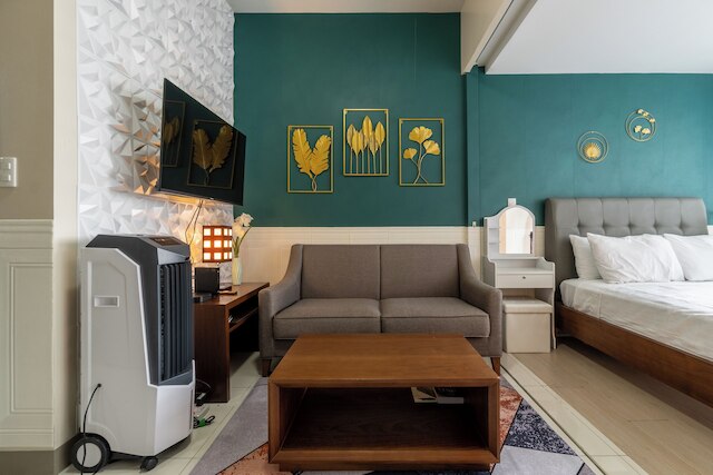 ラグジュアリー アップスケール リトリート イン アップタウン BGC, メトロ マニラ