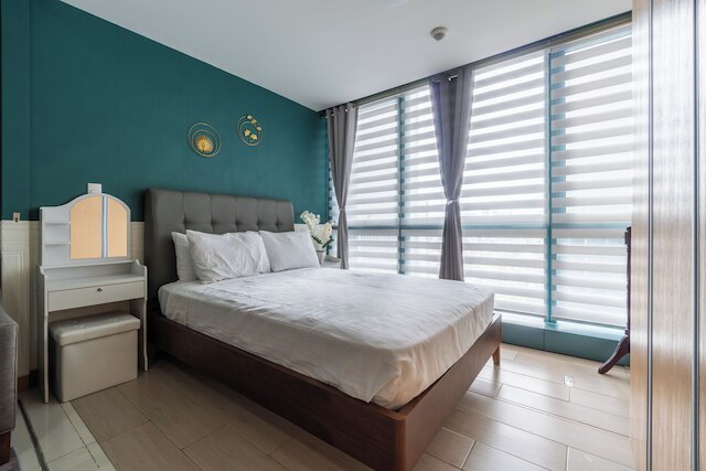 ラグジュアリー アップスケール リトリート イン アップタウン BGC, メトロ マニラ