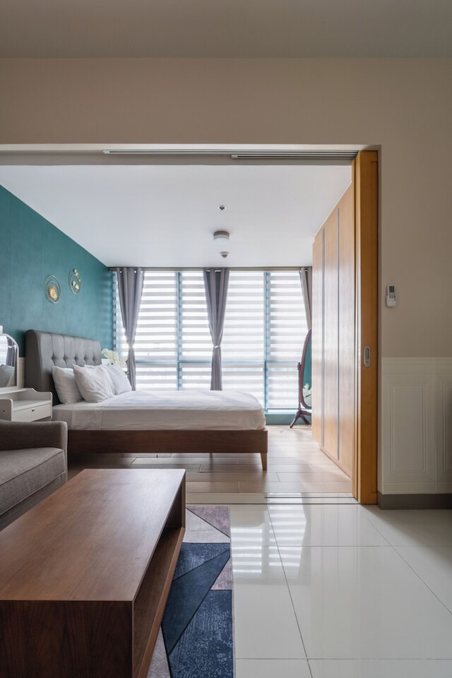 ラグジュアリー アップスケール リトリート イン アップタウン BGC, メトロ マニラ